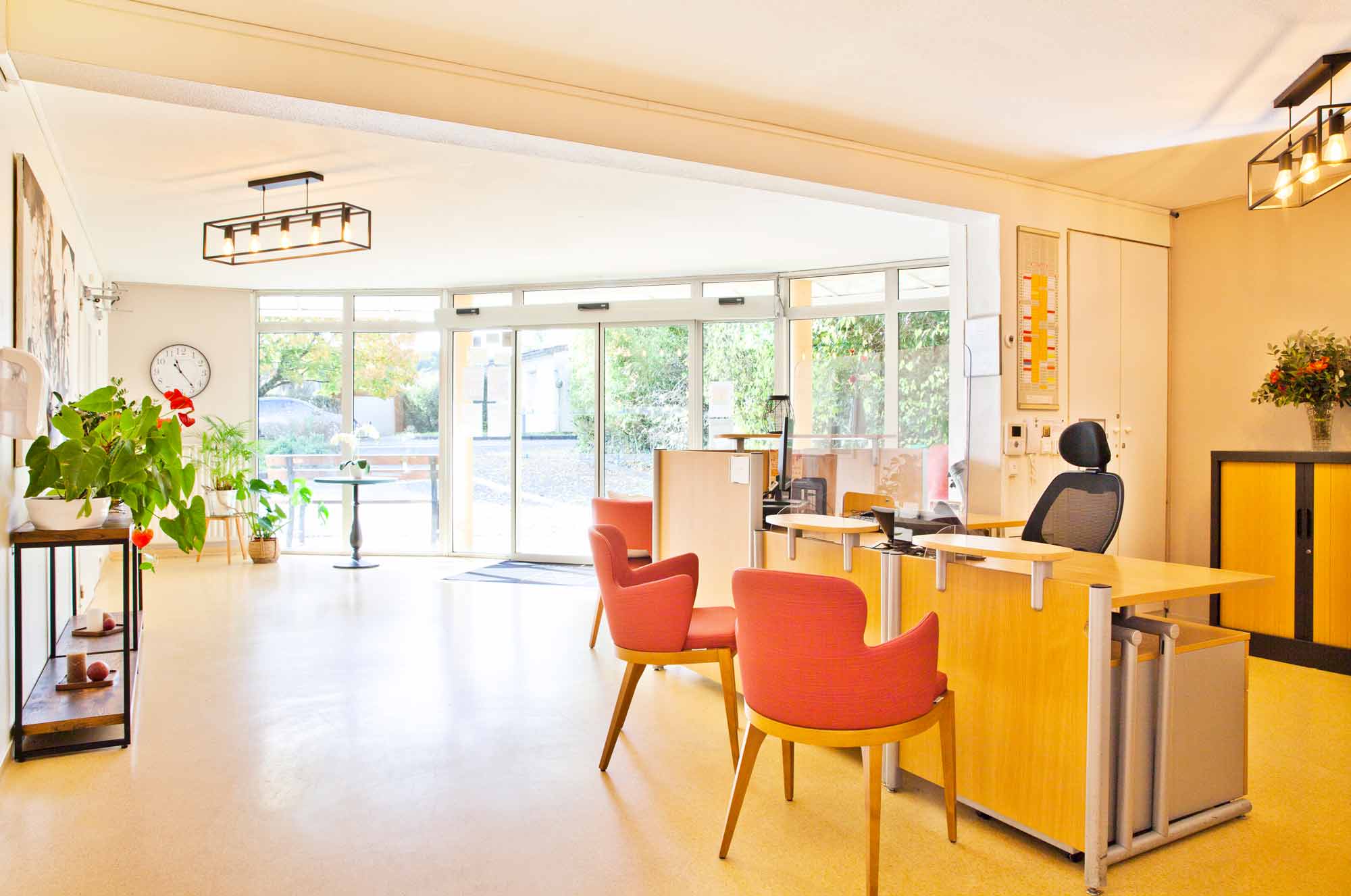 Galerie Photos EHPAD Paul Claudel