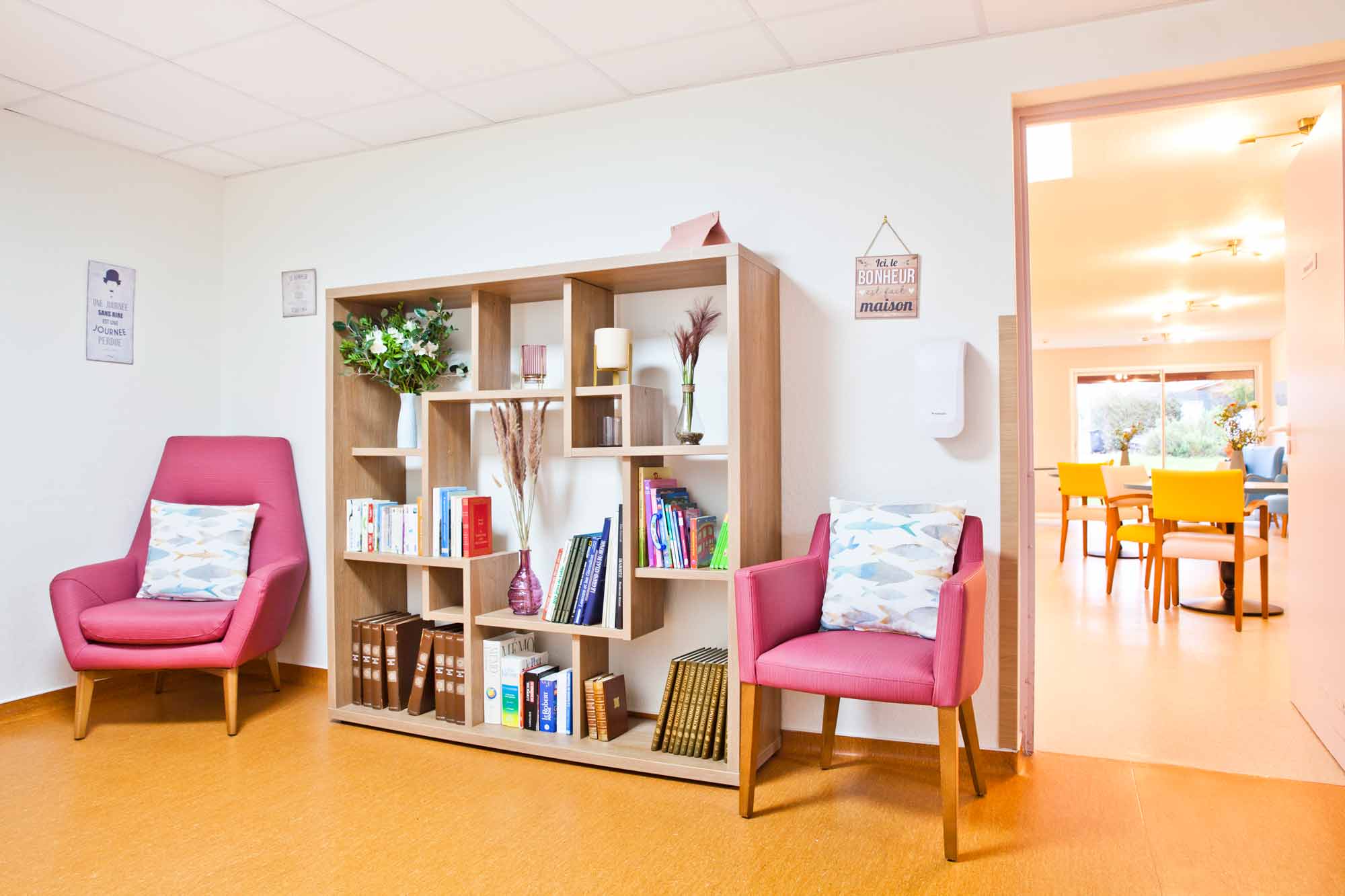 Galerie Photos EHPAD Paul Claudel